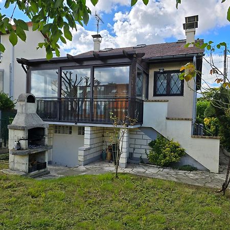 Maison Paris, Vallee Village, Disney & Asterix Chelles (Seine-et-Marne) Exterior foto